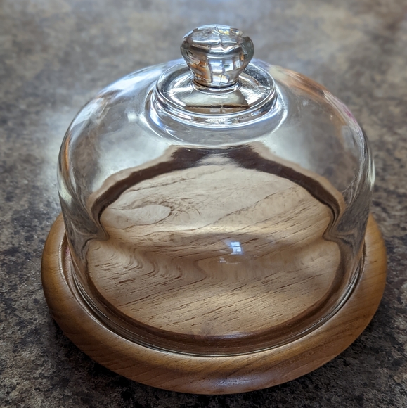 goodwood Kitchen Goodwood Thailand Cheese Fruit Dome Poshmark